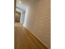 【神奈川県/横浜市西区花咲町】サンクタス横浜mid 廊下