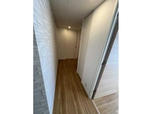 【神奈川県/横浜市西区花咲町】サンクタス横浜mid 廊下