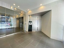 【神奈川県/横浜市西区花咲町】サンクタス横浜mid エントランス