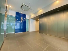 【神奈川県/横浜市西区花咲町】サンクタス横浜mid エントランス