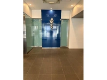 【神奈川県/横浜市西区花咲町】サンクタス横浜mid エントランス