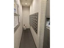 【神奈川県/横浜市西区花咲町】サンクタス横浜mid メールBOX