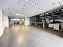 【神奈川県/横浜市西区花咲町】サンクタス横浜mid 駐車場