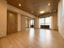 【東京都/渋谷区元代々木町】元代々木ペアシティ リビング・ダイニング