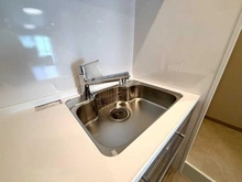 【東京都/渋谷区元代々木町】元代々木ペアシティ キッチン：シンク