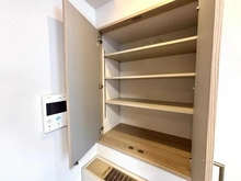 【東京都/渋谷区元代々木町】元代々木ペアシティ 収納