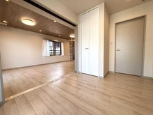 【東京都/渋谷区元代々木町】元代々木ペアシティ 洋室