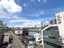 【東京都/渋谷区元代々木町】元代々木ペアシティ 眺望