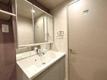 【東京都/渋谷区元代々木町】元代々木ペアシティ 洗面室