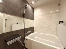 【東京都/渋谷区元代々木町】元代々木ペアシティ 浴室