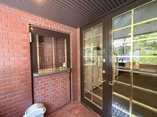 【東京都/渋谷区元代々木町】元代々木ペアシティ エントランス