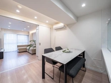 【東京都/新宿区西新宿】アイタウン・レピア LDK：奥：洋室