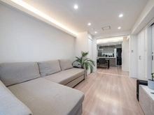 【東京都/新宿区西新宿】アイタウン・レピア 洋室：奥：LDK