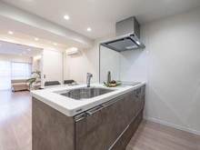 【東京都/新宿区西新宿】アイタウン・レピア キッチン