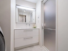 【東京都/新宿区西新宿】アイタウン・レピア 洗面所