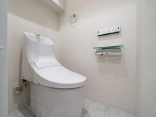 【東京都/新宿区西新宿】アイタウン・レピア トイレ