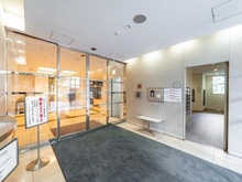 【東京都/新宿区西新宿】アイタウン・レピア エントランス