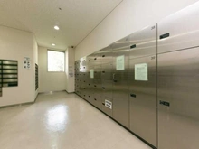 【東京都/新宿区西新宿】アイタウン・レピア 宅配BOX