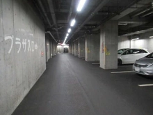 【東京都/新宿区西新宿】アイタウン・レピア 駐車場