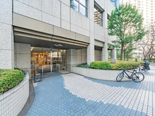 【東京都/新宿区西新宿】アイタウン・レピア アプローチ