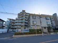 【埼玉県/川口市並木】コスモ川口並木町 外観