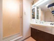 【埼玉県/川口市並木】コスモ川口並木町 洗面室