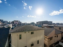 【埼玉県/川口市並木】コスモ川口並木町 眺望