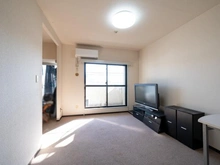 【埼玉県/川口市並木】コスモ川口並木町 リビング・ダイニング