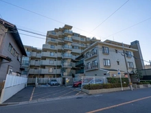 【埼玉県/川口市並木】コスモ川口並木町 外観