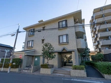 【埼玉県/川口市並木】コスモ川口並木町 外観