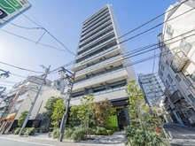 【東京都/板橋区仲宿】プラウド板橋区役所前 外観