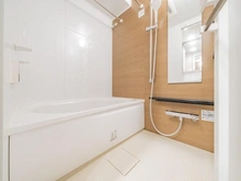 【東京都/板橋区仲宿】プラウド板橋区役所前 浴室