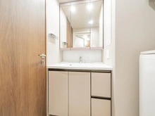 【東京都/板橋区仲宿】プラウド板橋区役所前 洗面室