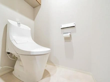 【東京都/板橋区仲宿】プラウド板橋区役所前 トイレ