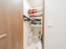 【東京都/板橋区仲宿】プラウド板橋区役所前 シューズインクローゼット