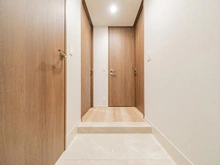 【東京都/板橋区仲宿】プラウド板橋区役所前 玄関