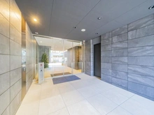 【東京都/板橋区仲宿】プラウド板橋区役所前 ロビー