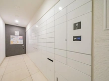 【東京都/板橋区仲宿】プラウド板橋区役所前 メールBOX