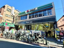 【東京都/板橋区仲宿】プラウド板橋区役所前 マツモトキヨシ仲宿店（現地より約130m）