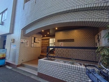 【東京都/渋谷区千駄ヶ谷】GSハイム新宿南口 エントランス