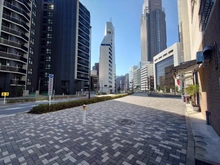 【東京都/渋谷区千駄ヶ谷】GSハイム新宿南口 前面道路：※東側