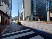 【東京都/渋谷区千駄ヶ谷】GSハイム新宿南口 前面道路：※西側