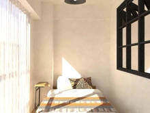 【東京都/渋谷区幡ヶ谷】秀和幡ヶ谷レジデンス 室内完成予想図：内装完成予想図に掲載されている、家具調度品等は価格に含まれません。