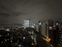 【東京都/渋谷区幡ヶ谷】秀和幡ヶ谷レジデンス 眺望：10階部分・南西向き