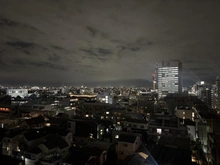 【東京都/渋谷区幡ヶ谷】秀和幡ヶ谷レジデンス 眺望：10階部分・南西向き