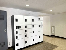 【東京都/渋谷区幡ヶ谷】秀和幡ヶ谷レジデンス 宅配BOX