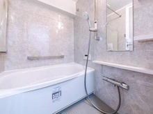 【東京都/渋谷区幡ヶ谷】秀和幡ヶ谷レジデンス 浴室