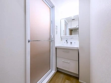 【東京都/渋谷区幡ヶ谷】秀和幡ヶ谷レジデンス 洗面所