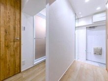 【東京都/渋谷区幡ヶ谷】秀和幡ヶ谷レジデンス 廊下