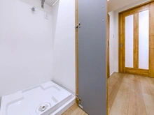 【東京都/渋谷区幡ヶ谷】秀和幡ヶ谷レジデンス 洗濯機置き場